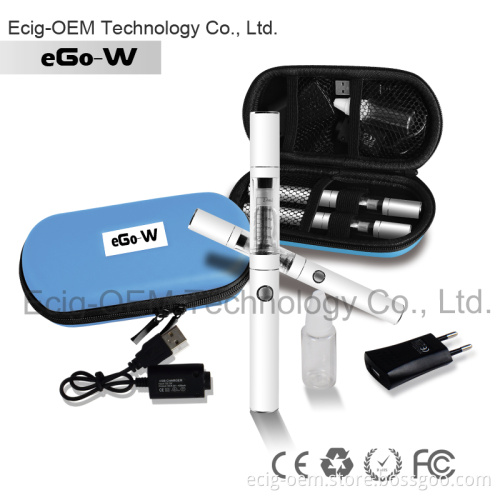Electronic Cigarette EGO W Pen Style E Smoking